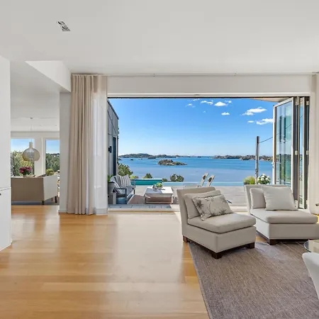 펜션 Exclusive House With Panoramic Views And Swimming Pool *