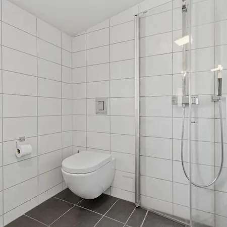 Exclusive House With Panoramic Views And Swimming Pool 크리스티안산